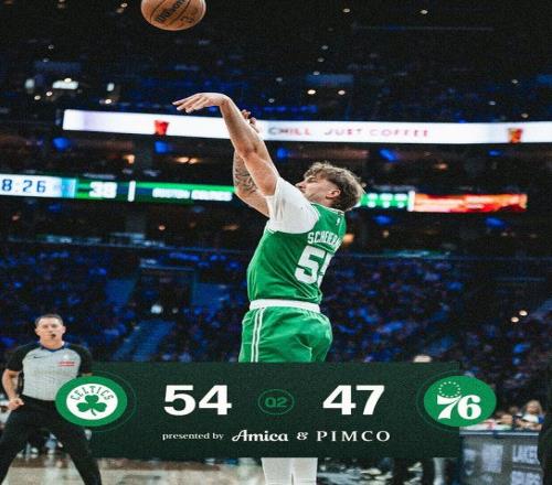 绿军灭76人总分21：双探花50分创5项里程碑马克西31+6__绿军灭76人总分21：双探花50分创5项里程碑马克西31+6