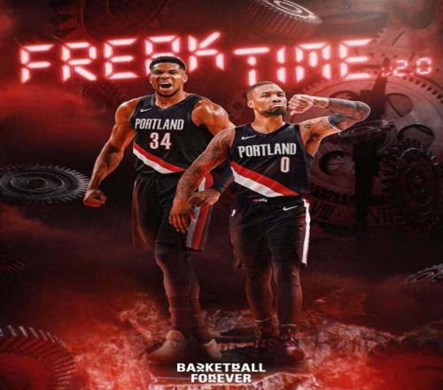 利字组合再联手曝开拓者准备报价字母哥杨瀚森或迎来超巨队友