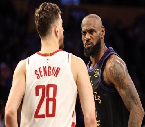 火箭湖人队_火箭湖人集锦_