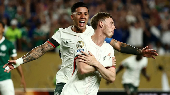 切尔西面对巴西球队犯怵？常规时间或平局收场