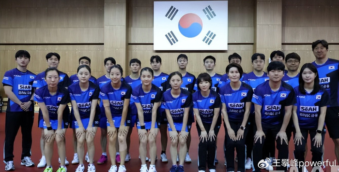 外协又挑衅中国队！张禹珍：争取决赛对中国，他们没有马龙樊振东