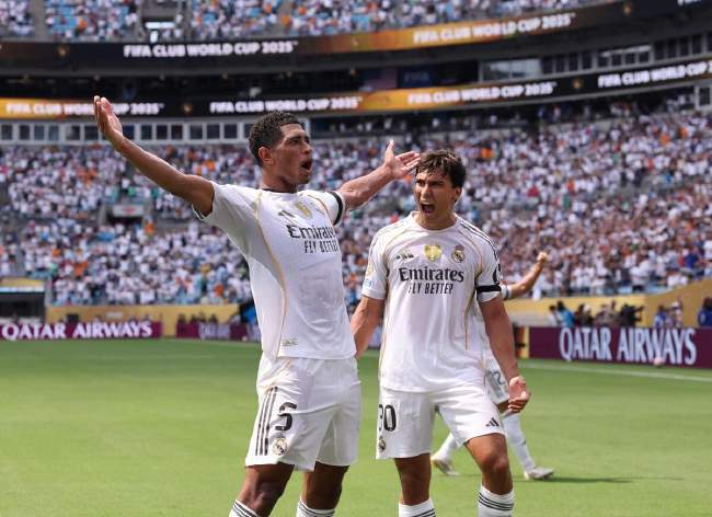 数据利好！皇马赢球晋级无悬念 大胜值得一搏