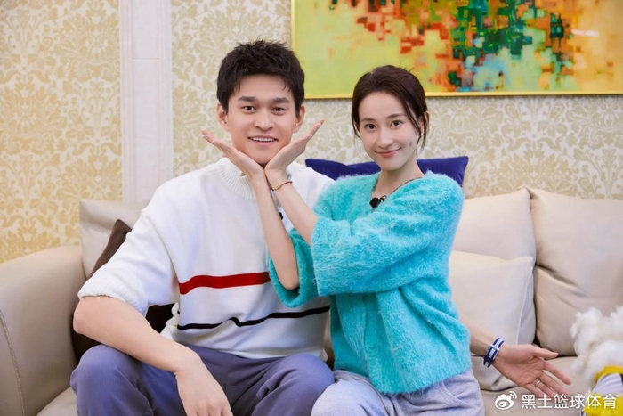 被批大男子主义！34岁孙杨指责妻子 张豆豆道歉后哭了：我就像他妈妈