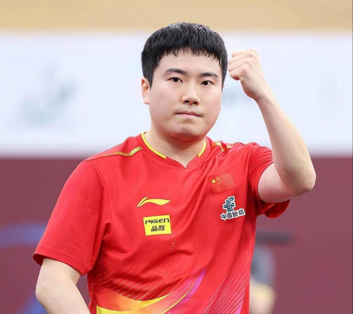 _乒乓夺冠_乒乓球夺冠2021