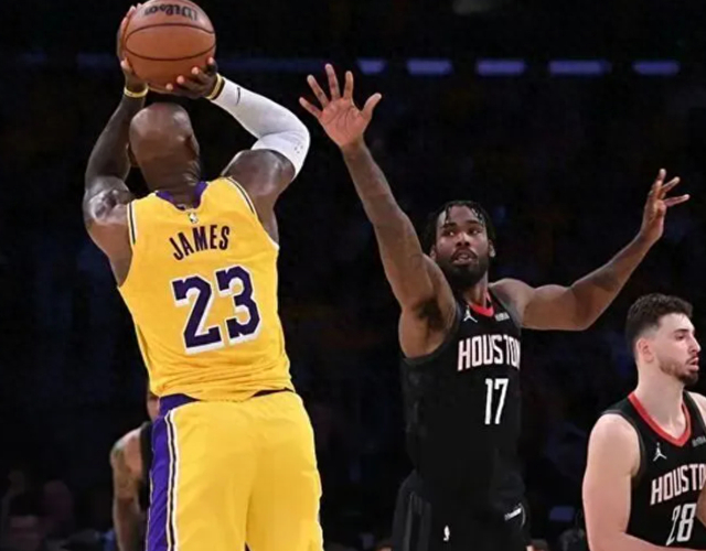 从不被看好再到濒临横扫！詹姆斯只是老了不是变菜了