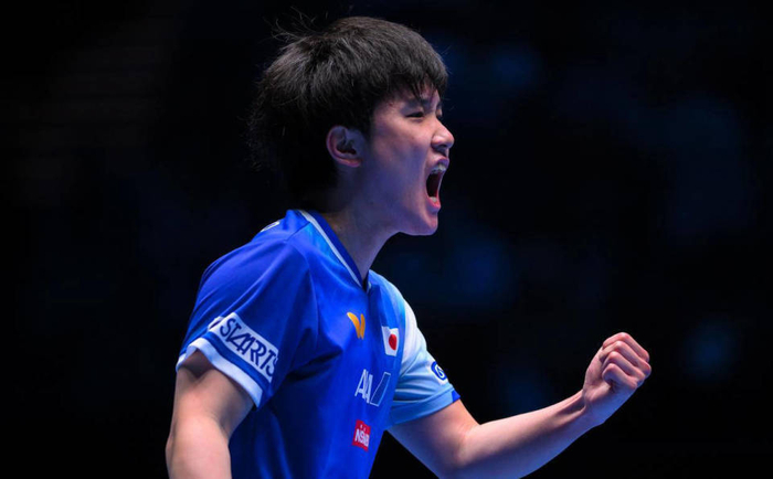 _乒乓夺冠_乒乓球夺冠2021