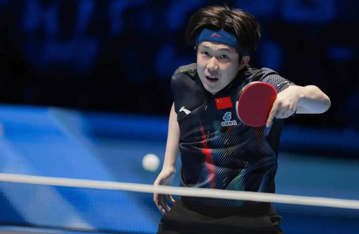 乒乓夺冠__乒乓球夺冠2021