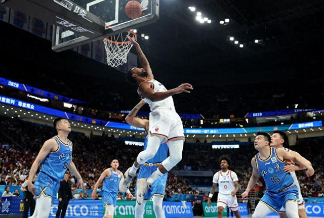 格局大变、纪录惊人——2025-2026赛季CBA常规赛综述