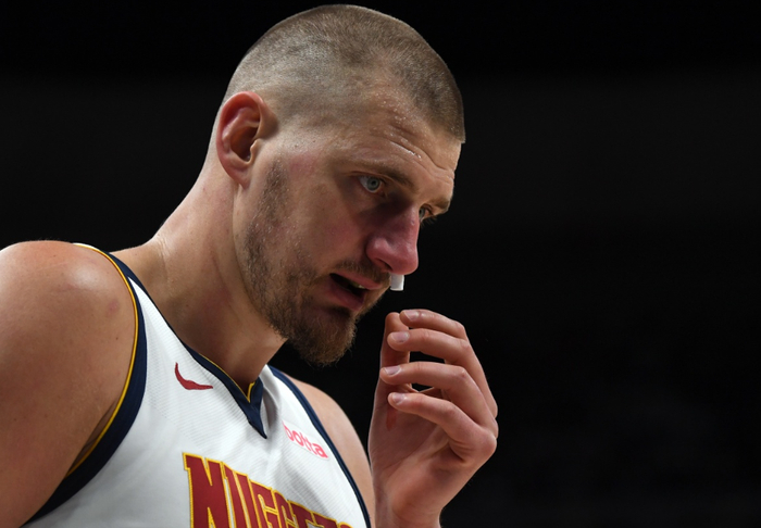 G3掘金96-113不敌森林狼 球员评价：仅纳吉能看，8人低迷