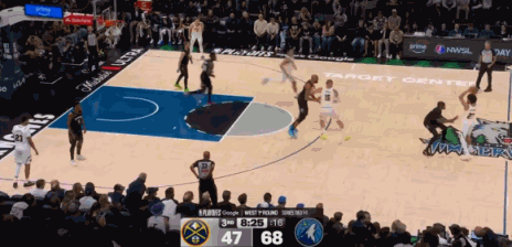 戈贝尔不投三分__戈贝尔进攻