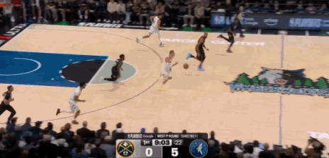 _戈贝尔进攻_戈贝尔不投三分