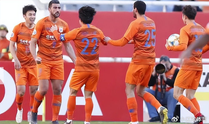 _喜讯！陈泽仕和彭啸爆发后，他将成第三位在中超立足的鲁能05后_喜讯！陈泽仕和彭啸爆发后，他将成第三位在中超立足的鲁能05后