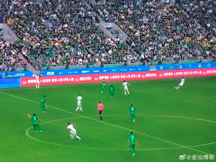 国安主场2比4不敌津门虎，保级形势严峻