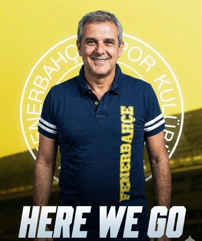 紧急补强！费内巴切敲定冠军名帅，下赛季要