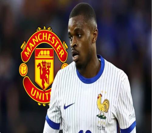 曼联派人去看尤文铁卫，准备截胡卡卢卢