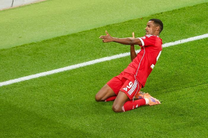 伊萨克破124天进球荒，利物浦3-1水晶宫，魔鬼赛程连战曼联切尔西