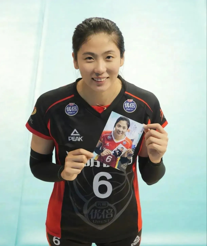 _上海女排有谁_上海女排老队员名单