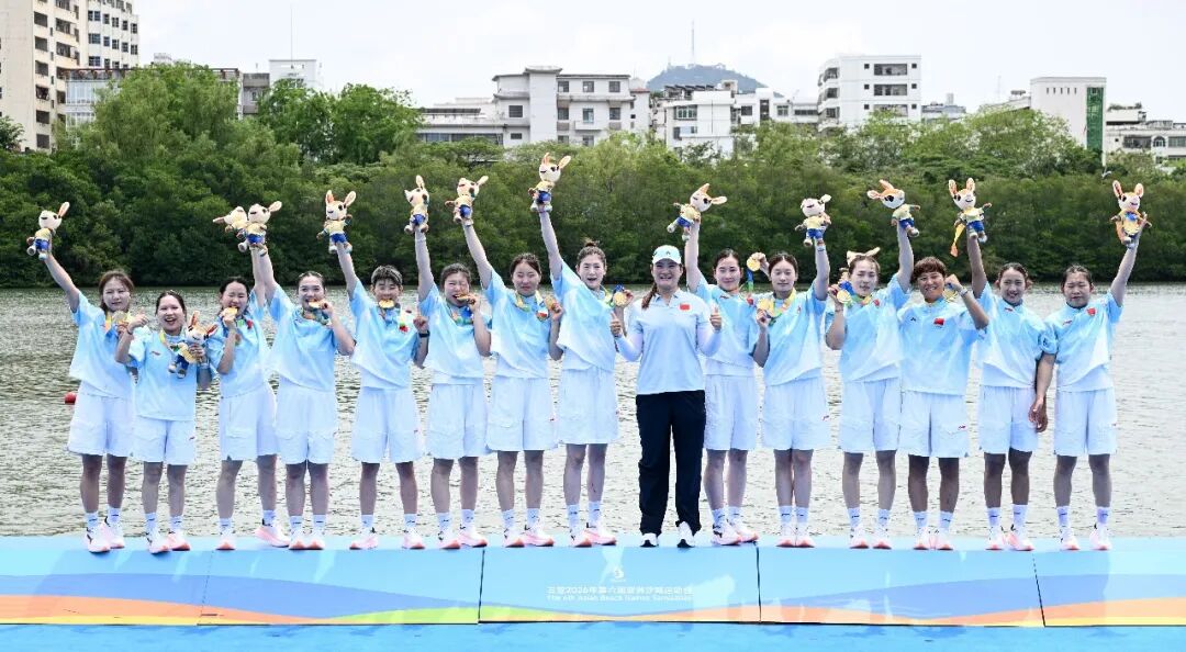 亚沙会 | 姐妹齐心 齐力夺金_亚沙会 | 姐妹齐心 齐力夺金_