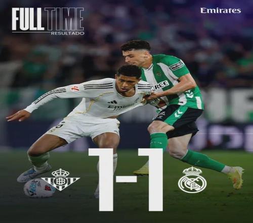 绝平背后的玄学悖论：姆巴佩回归即崩盘，皇马争冠梦碎谁之过