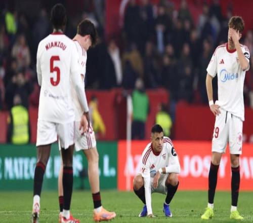 _西甲彻底乱套！11队卷入保级混战，塞维利亚悬了，1018名仅差6分_西甲彻底乱套！11队卷入保级混战，塞维利亚悬了，1018名仅差6分