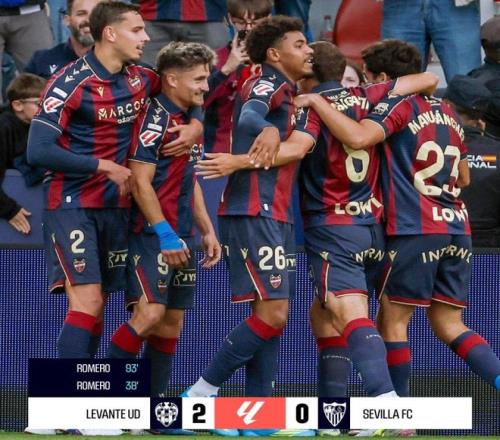 西甲彻底乱套！11队卷入保级混战，塞维利亚悬了，1018名仅差6分_西甲彻底乱套！11队卷入保级混战，塞维利亚悬了，1018名仅差6分_