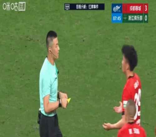 骂裁判是什么犯规__骂裁判会怎么样