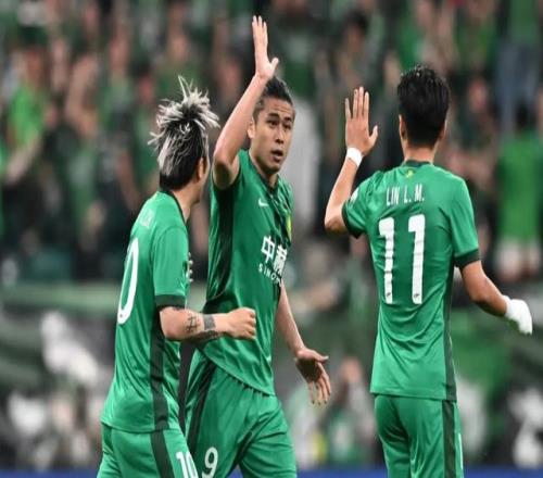 北京国安主场2比4惨败津门虎，青岛海牛很惊悚，难题给到泰山队