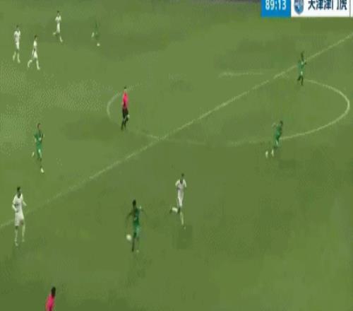 _中超国安对天津泰达_国安中超成绩