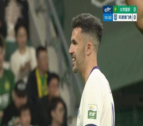 国安队对天津津门虎__国安对津门虎视频直播