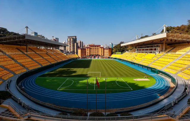 巧了，燃了！越秀山体育场迎来100岁生日，今晚“上山睇波”__巧了，燃了！越秀山体育场迎来100岁生日，今晚“上山睇波”