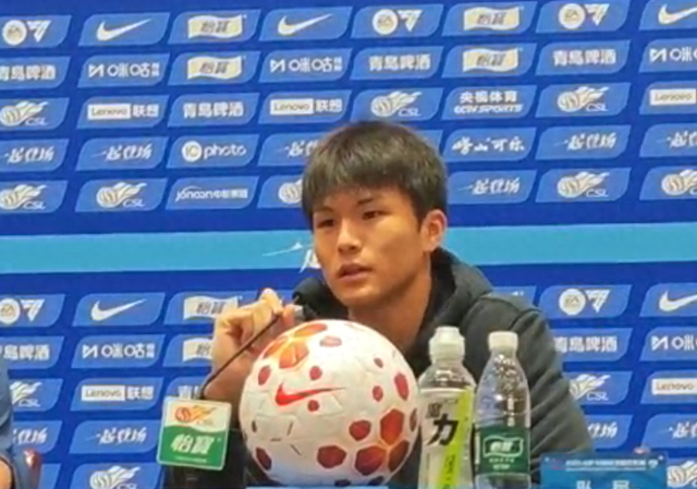 宿茂臻谈泰山队阵容轮换，直言打海牛不能轻敌，提醒全队戒骄戒躁