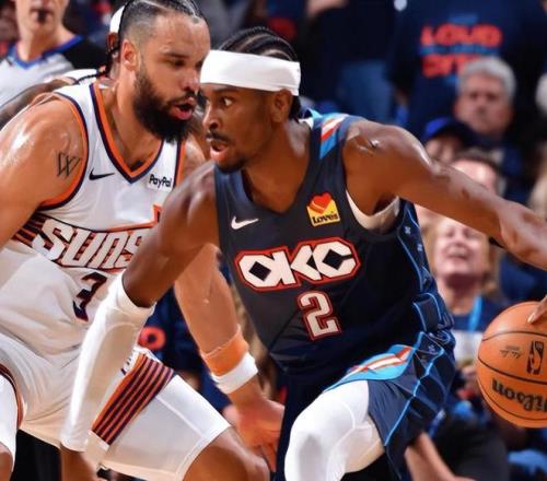 NBA季后赛明天4月26日赛程：雷霆冲击赛点，掘金PK狼队避免3连败