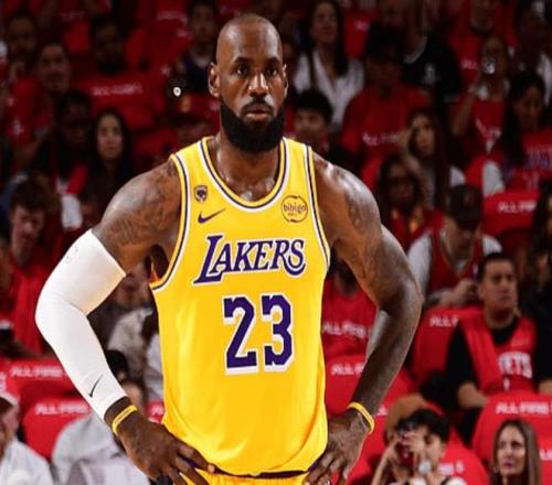 nba湖人队詹姆斯季后赛集锦_詹姆斯2021湖人_