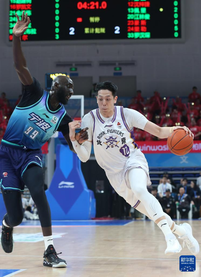 CBA常规赛：宁波町渥胜北京控股_CBA常规赛：宁波町渥胜北京控股_