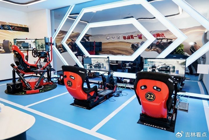 吉林有没有赛车的地方__吉林国际汽车赛车场