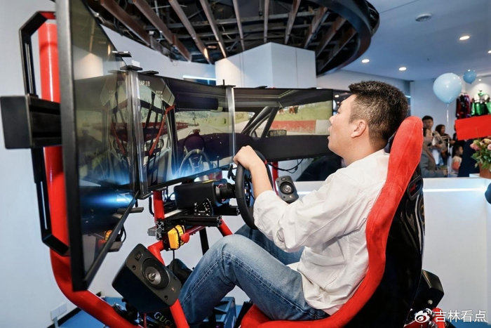 _吉林有没有赛车的地方_吉林国际汽车赛车场