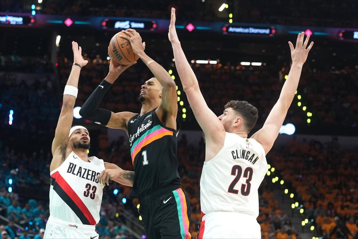 降维式的赢球，马刺怎么赢的，系列赛趋势定了，横扫还是绅士横扫