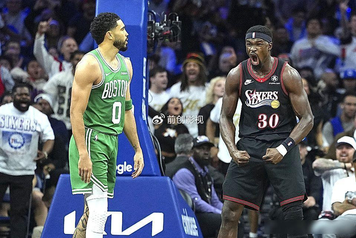 塔图姆绝杀！绿军客场撕裂76人防线，马克西空砍31分，恩比德啥时候回来？_塔图姆绝杀！绿军客场撕裂76人防线，马克西空砍31分，恩比德啥时候回来？_