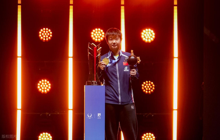 女乒世界杯2020孙颖莎__乒乓球女世界杯女团孙颖莎