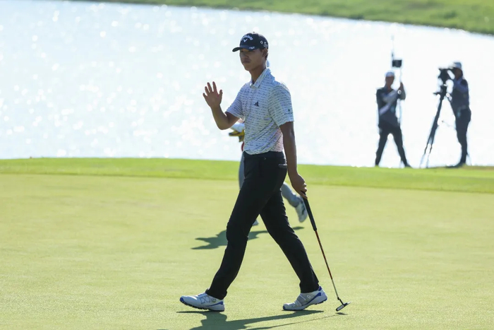 15岁小将登场，四位业余球员逐梦2026年沃尔沃中国公开赛