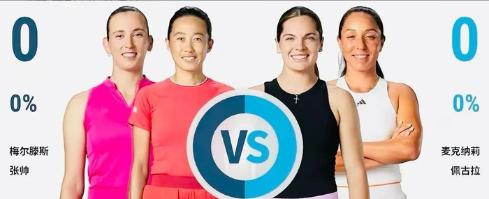 张帅抢十上演极限逆转惊险过关，郑钦文今战肯宁网友提出担心原因__张帅抢十上演极限逆转惊险过关，郑钦文今战肯宁网友提出担心原因