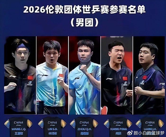 日韩都想冲击中国男团！名嘴解析龙蟒压阵：传承、定心丸、拼搏心