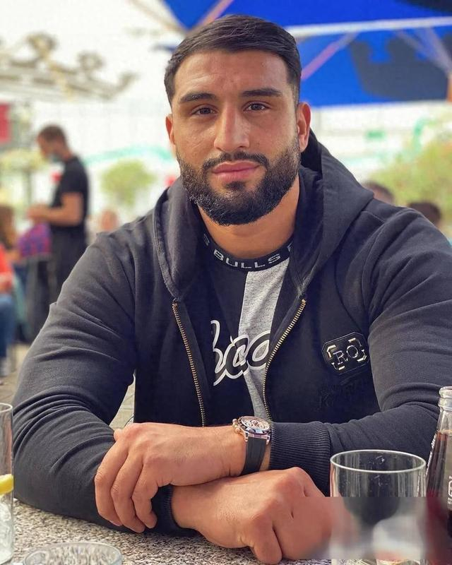 阿吉特·卡巴耶尔：以静制动，剑指WBC世界王座的德国战车__阿吉特·卡巴耶尔：以静制动，剑指WBC世界王座的德国战车