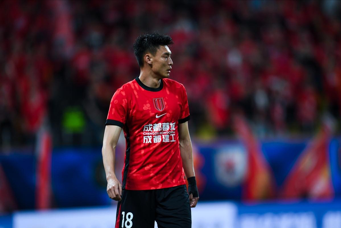 从边缘人到关键拼图，韩鹏飞在成都蓉城实现了逆袭