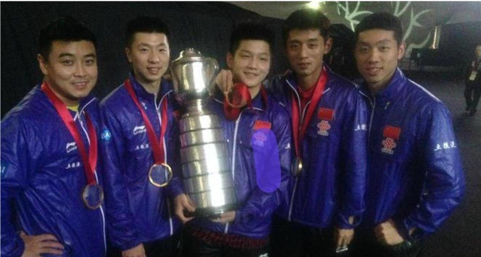 _张继科巅峰之战_巅峰张继科什么水平