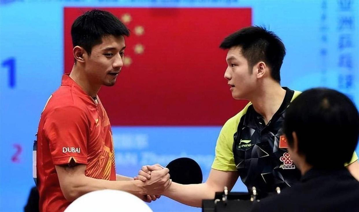 巅峰张继科什么水平__张继科巅峰之战