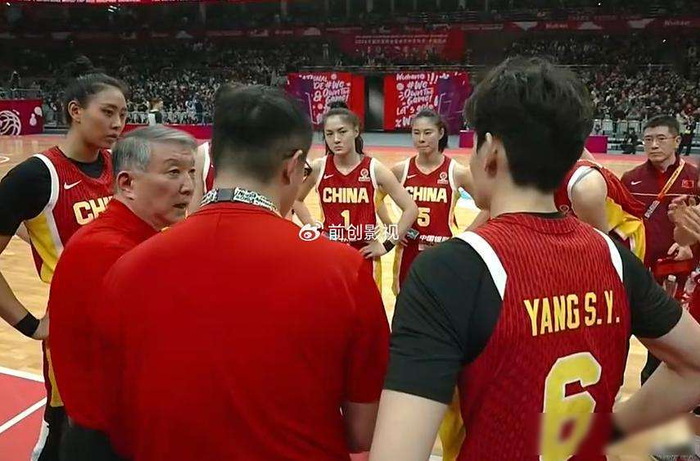 中国女篮抽中“死亡之组”，美国意大利捷克同组，压力山大