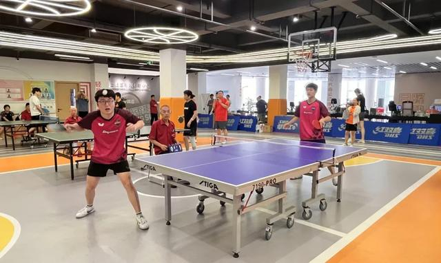 一道乒 乓乓响｜藏在方寸球台里的滚烫热爱__一道乒 乓乓响｜藏在方寸球台里的滚烫热爱