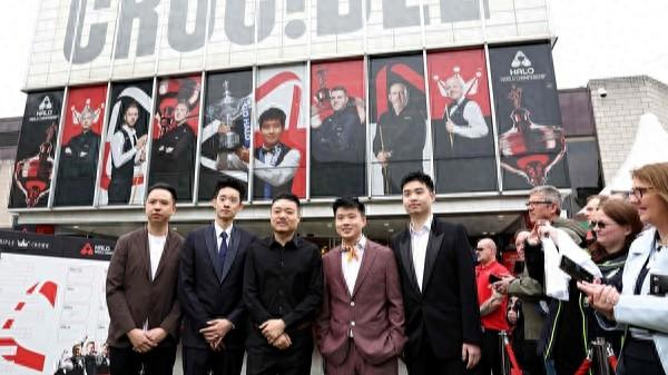 _破旧的克鲁斯堡剧院屡遭知名球员批评，斯诺克世锦赛为何选择留守英国？_破旧的克鲁斯堡剧院屡遭知名球员批评，斯诺克世锦赛为何选择留守英国？