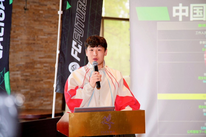 武磊：中国球员要敢于走出去，不能待在自己的舒适区里